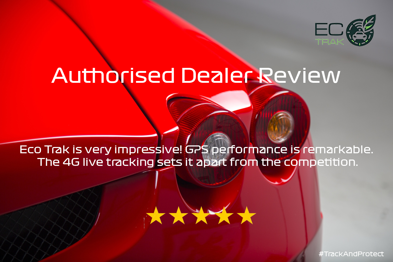 Authorised Dealer Review - Radstock, UK.